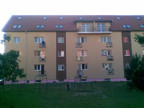 Nadstavba podkrovia, Suvorovova x-y, Pezinok