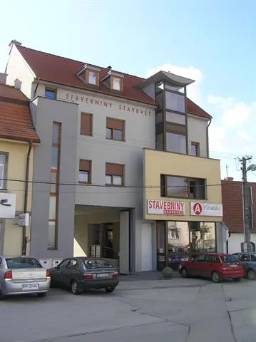 Stavebniny Stavkvet, Pezinok