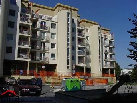 Polyfunkčný objekt, Žatevná ul., Bratislava