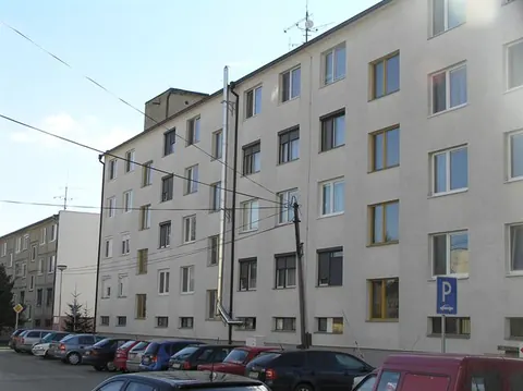 Bytovka Moyzesová ulica, Pezinok